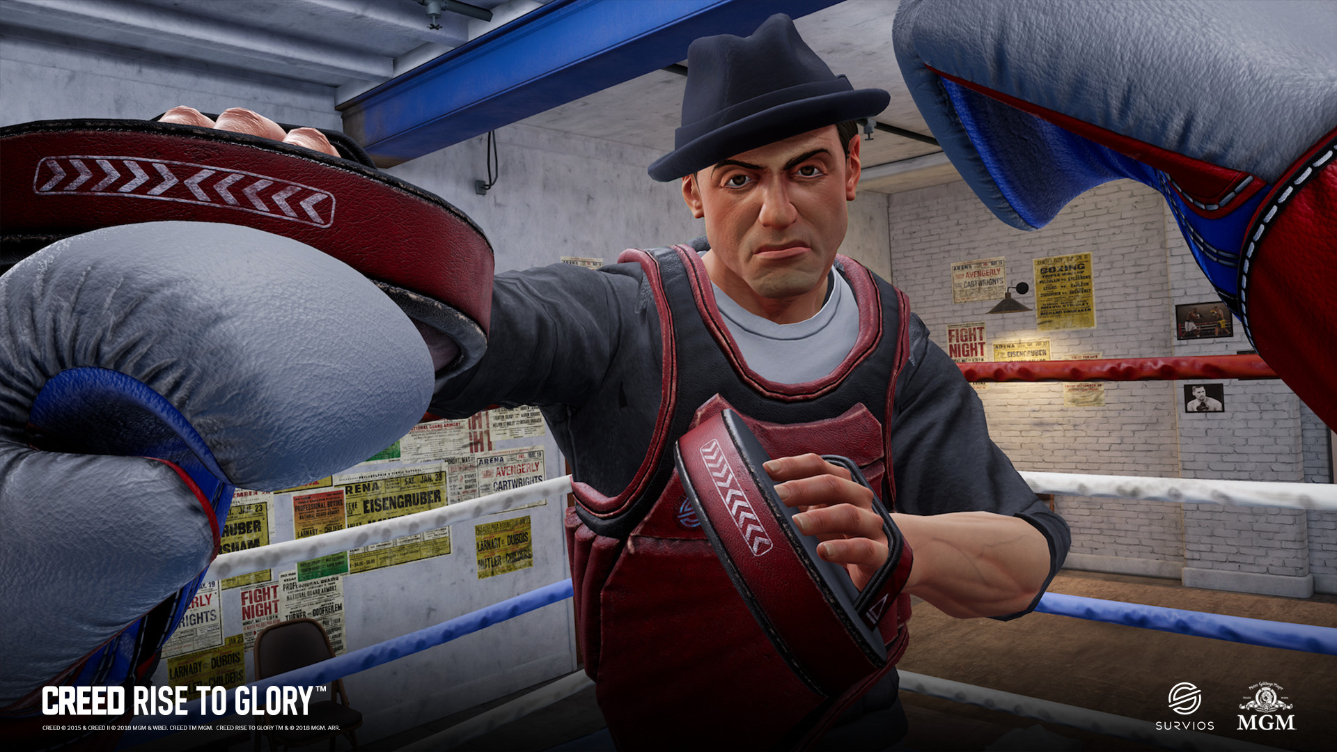 Creed: Rise to Glory™ Free Download