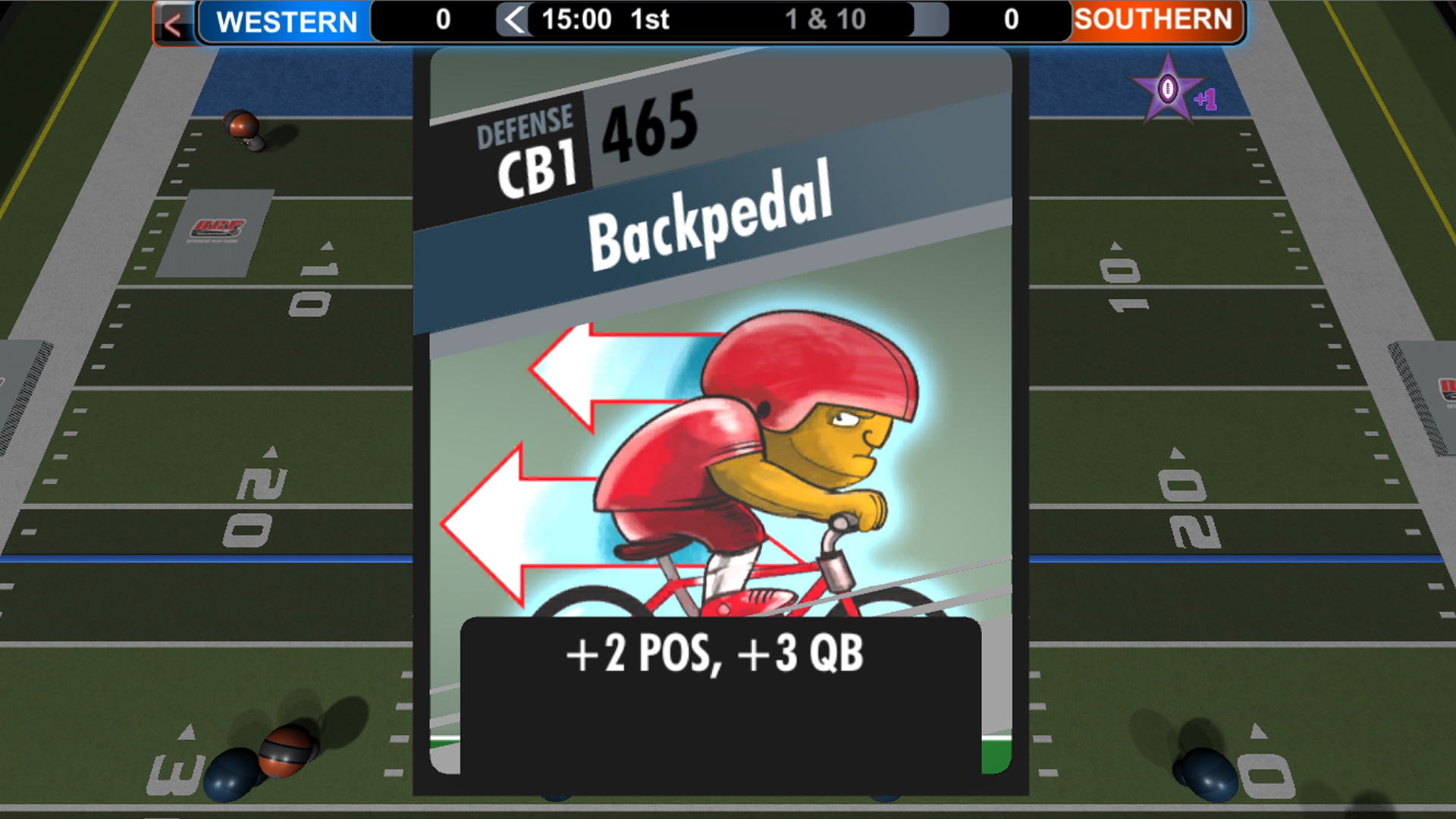 Action Card Football Free Download