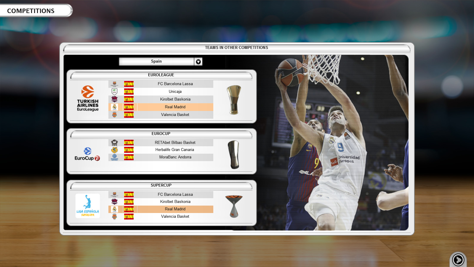 International Basketball Manager Free Download