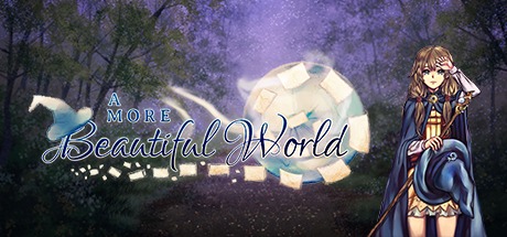 A More Beautiful World - A Kinetic Visual Novel Free Download