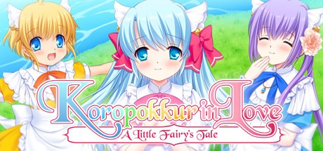 Koropokkur in Love ~A Little Fairy’s Tale~ Free Download