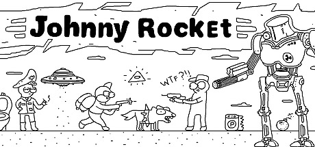 ✌ Johnny Rocket Free Download