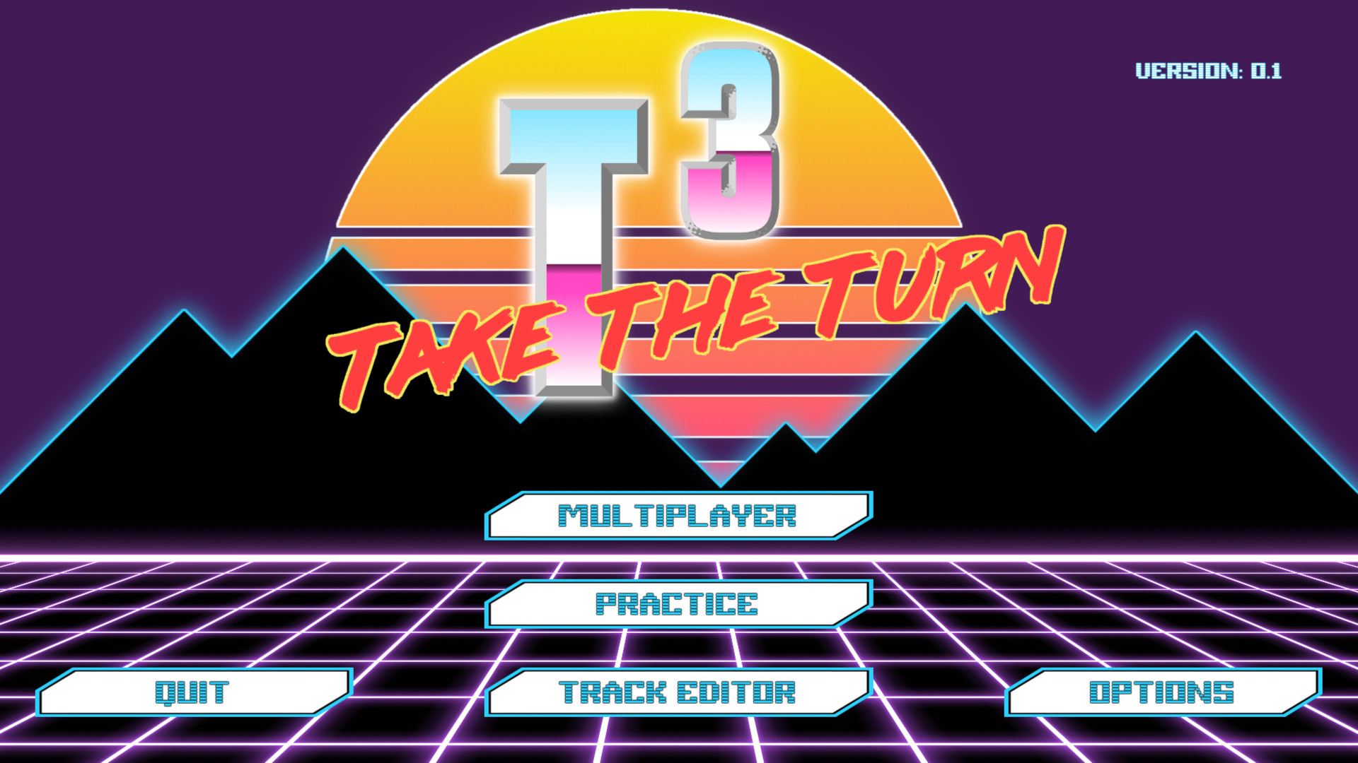 T3 - Take the Turn Free Download