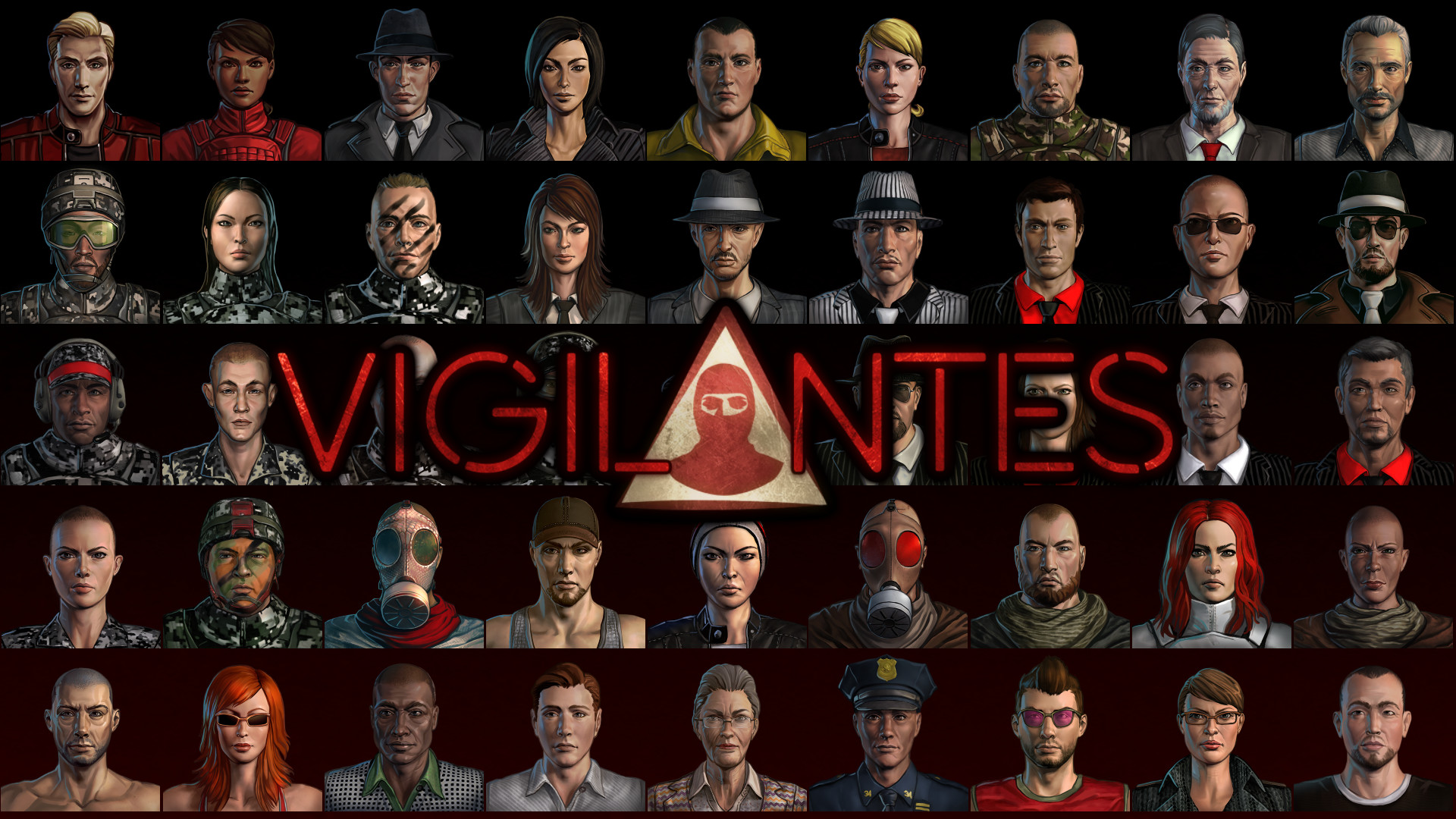 Vigilantes Free Download