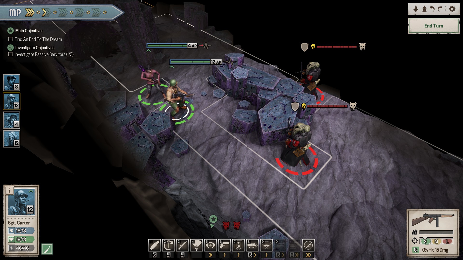 Achtung! Cthulhu Tactics Free Download