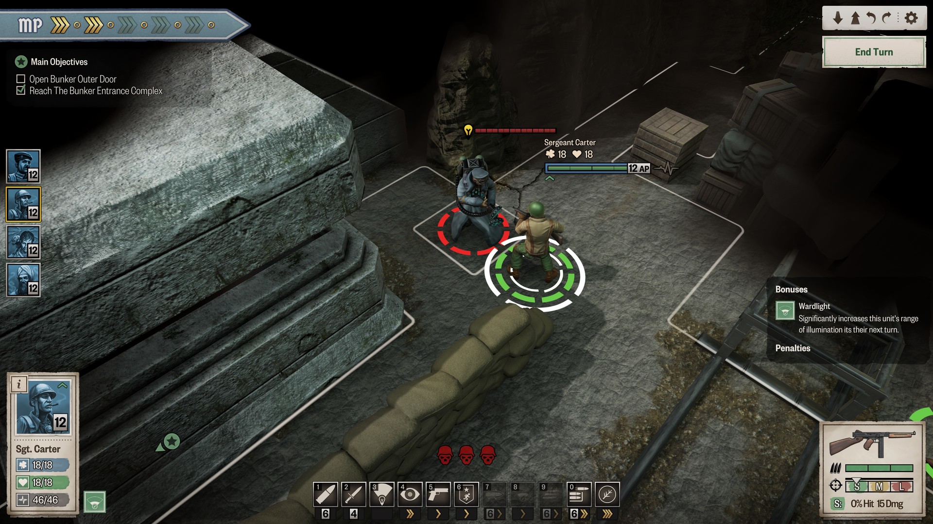 Achtung! Cthulhu Tactics Free Download