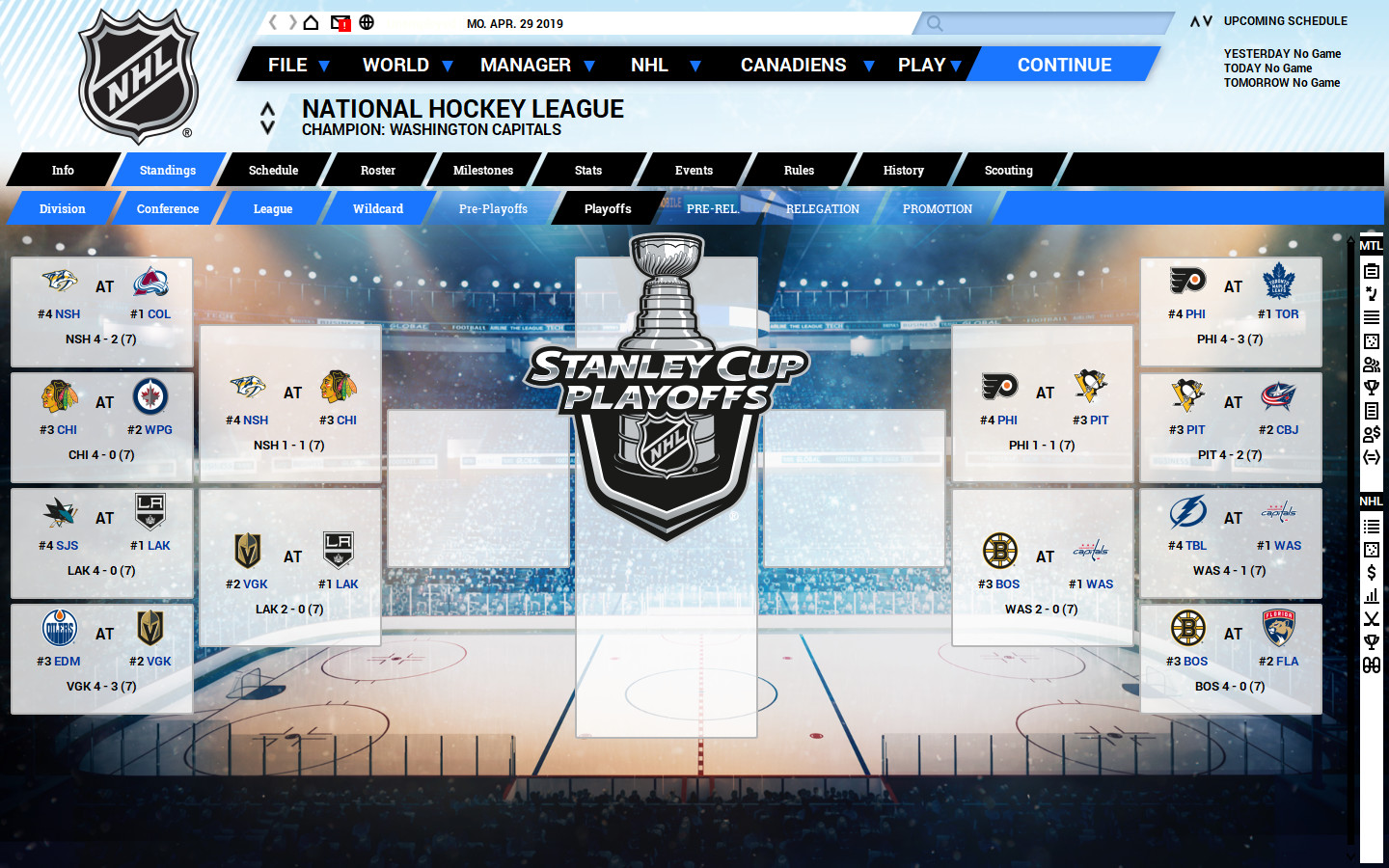 Franchise Hockey Manager 5 Free Download