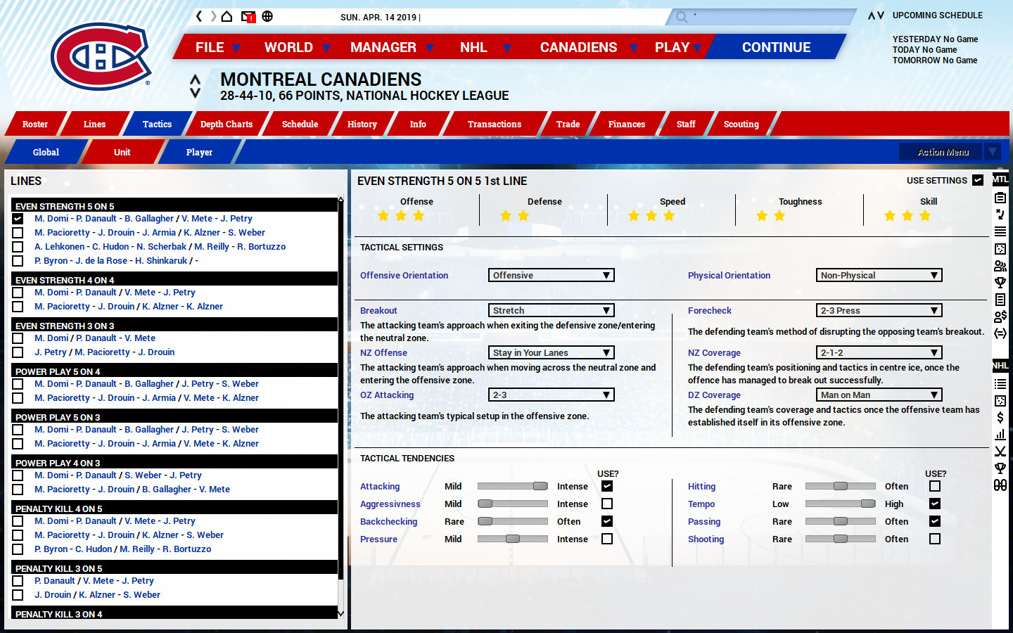 Franchise Hockey Manager 5 Free Download