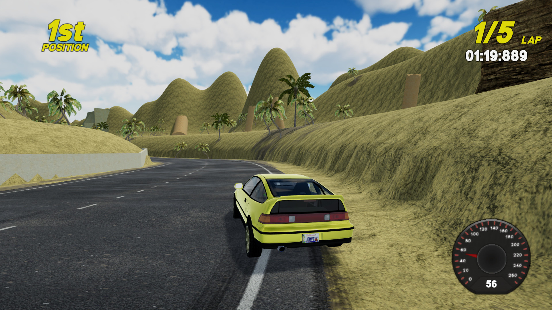 It's A Racing Game Free Download