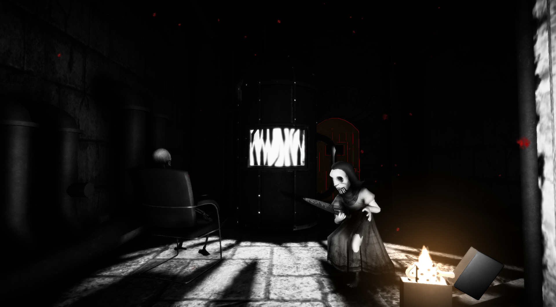 RED: Lucid Nightmare Free Download