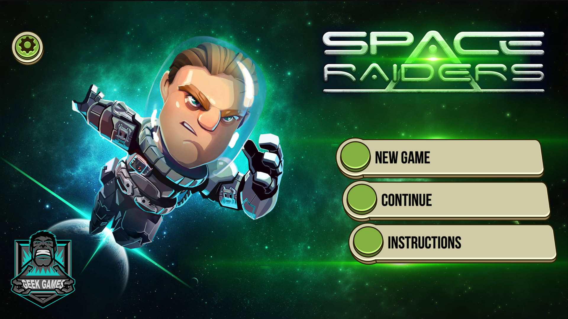 Space Raiders RPG Free Download