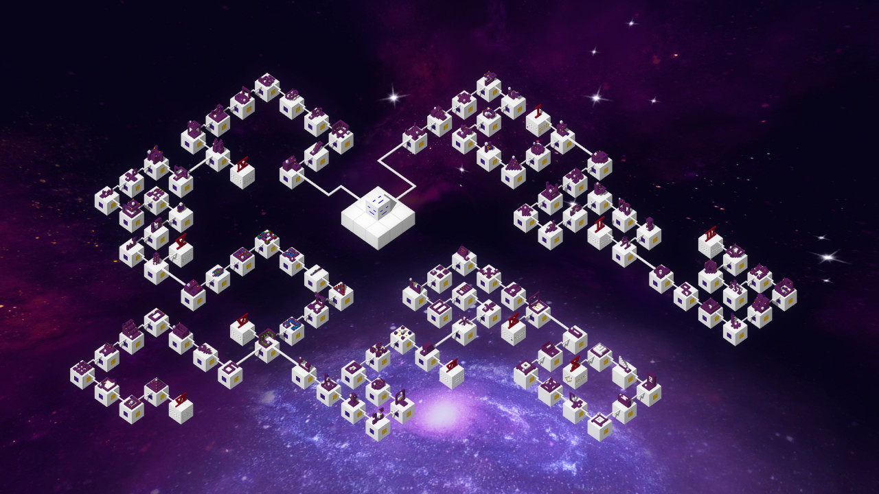 God is a Cube: Programming Robot Cubes Free Download