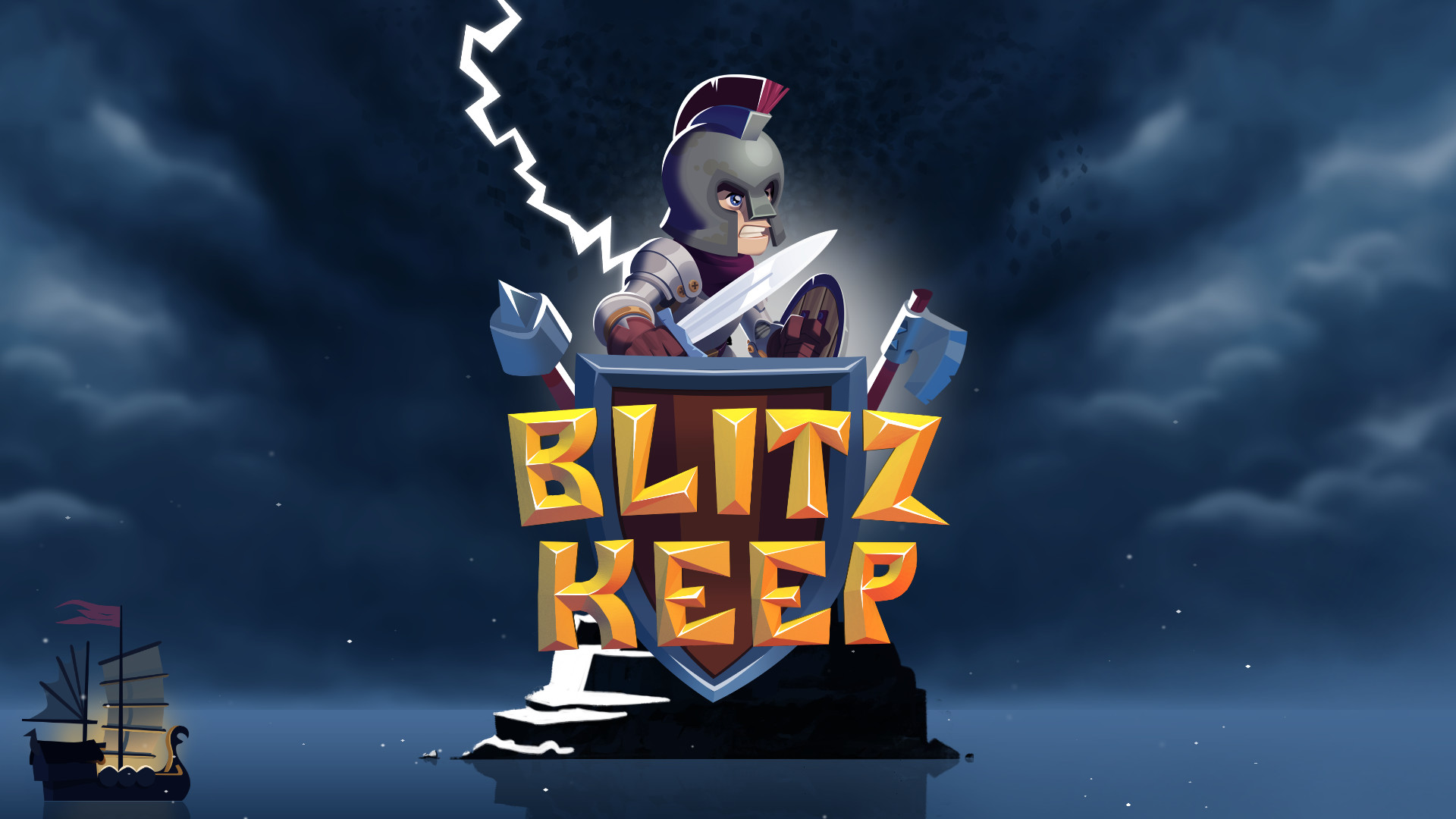 BlitzKeep Unleashed Free Download