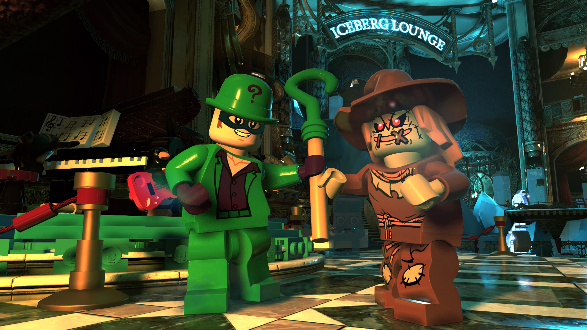 LEGO® DC Super-Villains Free Download