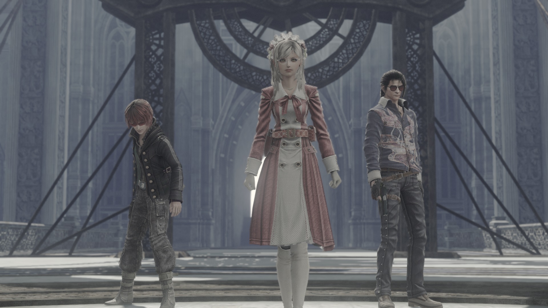 RESONANCE OF FATE™/END OF ETERNITY™ 4K/HD EDITION Free Download