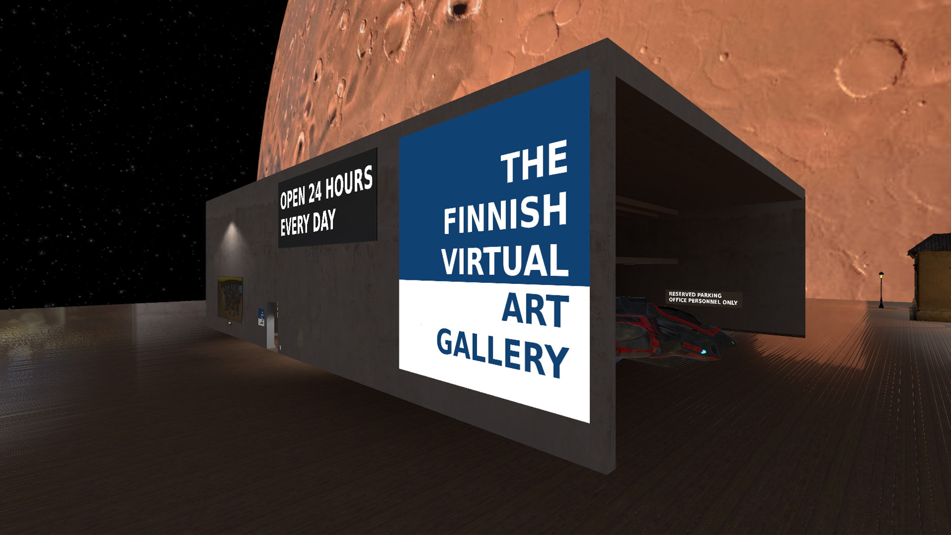 The Finnish Virtual Art Gallery Free Download