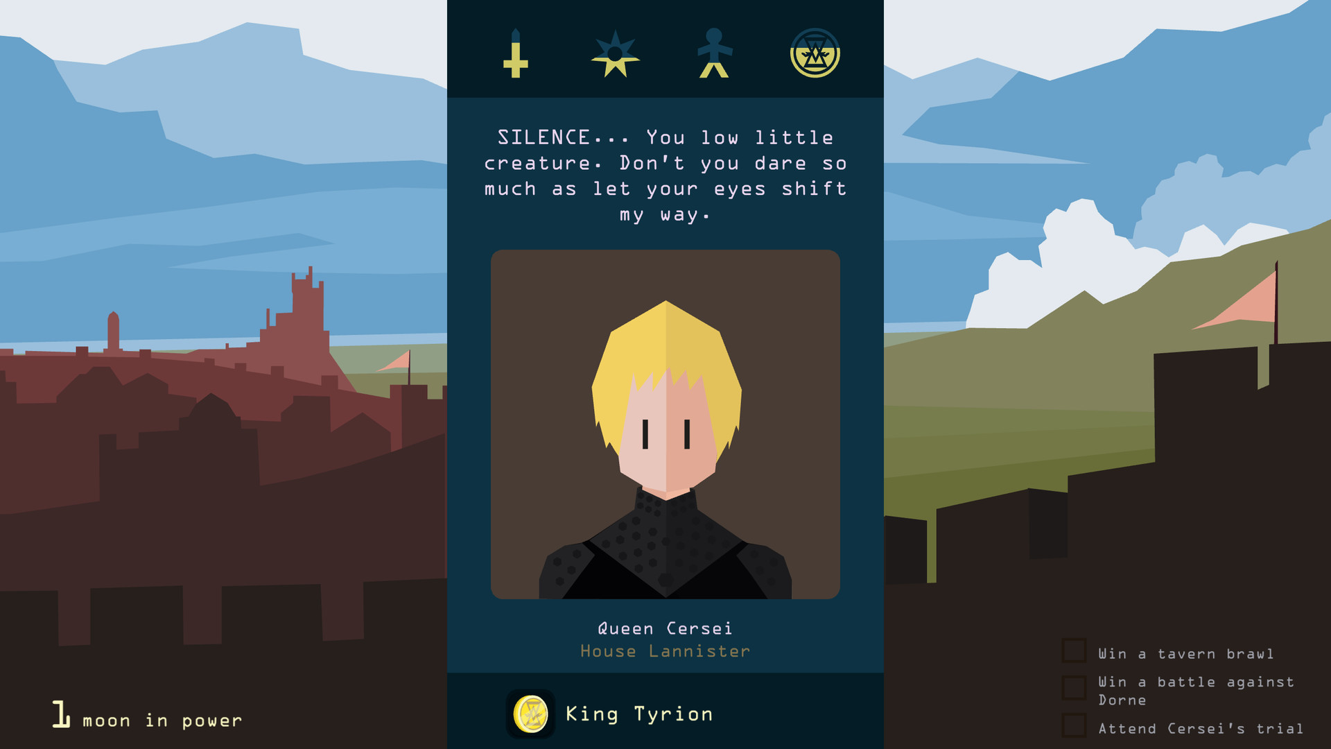 Reigns: Game of Thrones Free Download