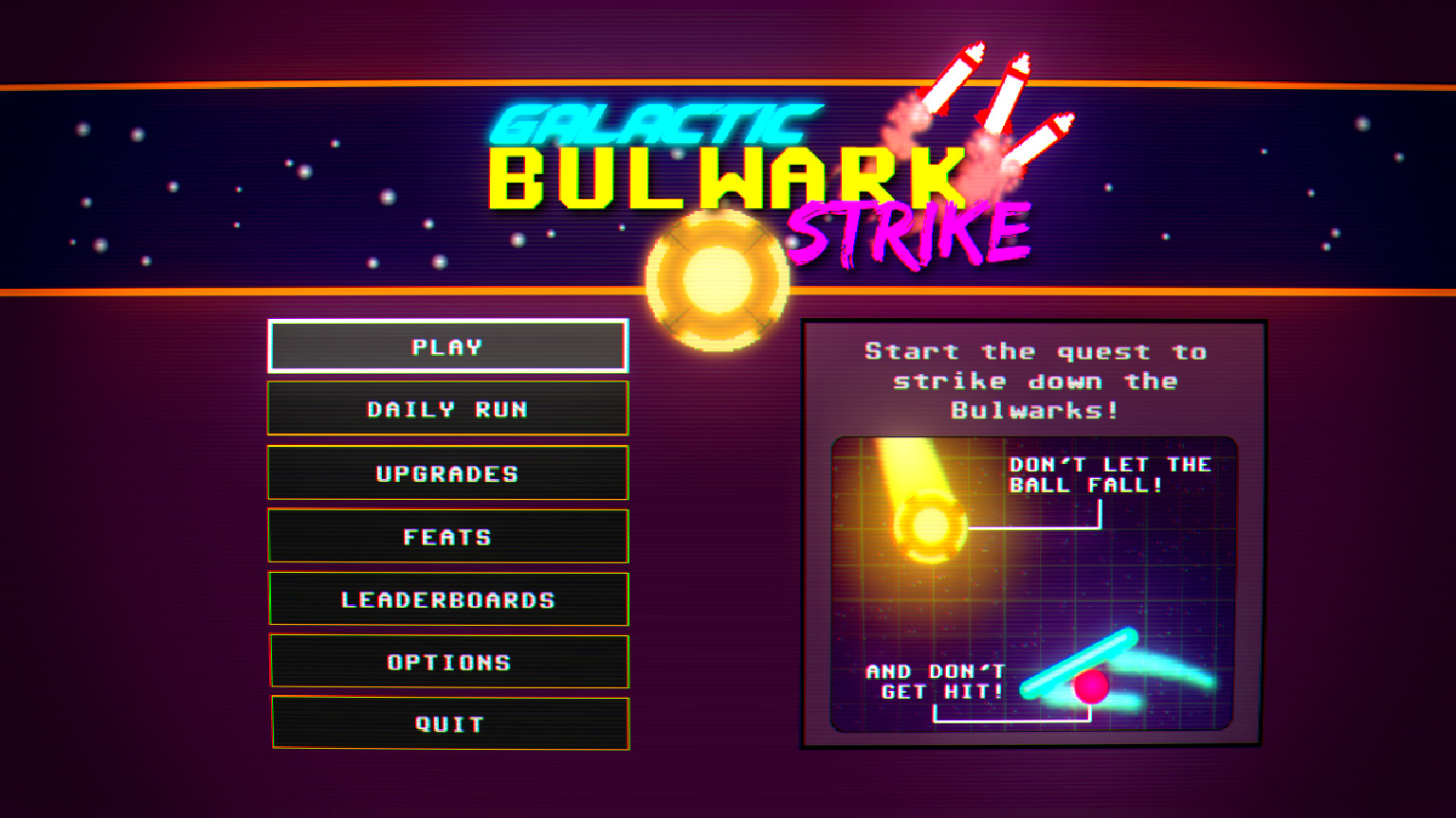 Galactic Bulwark Strike Free Download