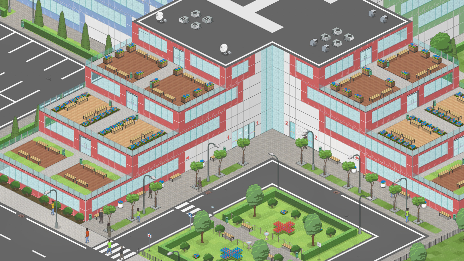 Project Hospital Free Download