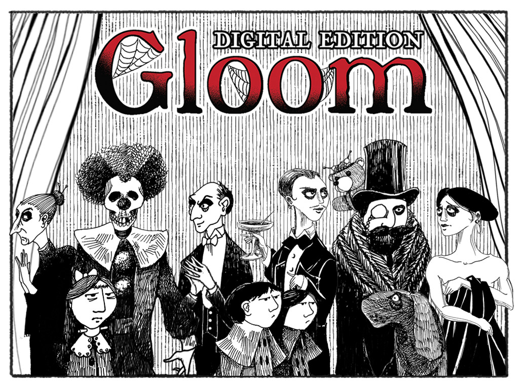 Gloom: Digital Edition Free Download