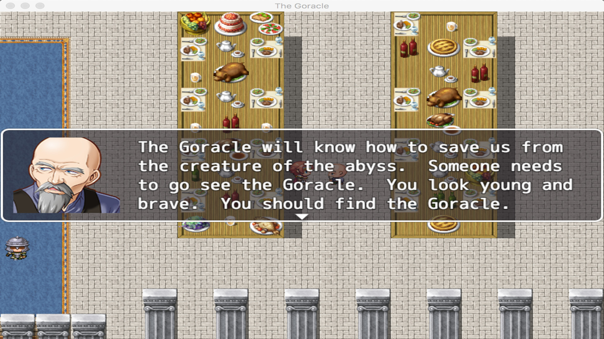 The Goracle Free Download