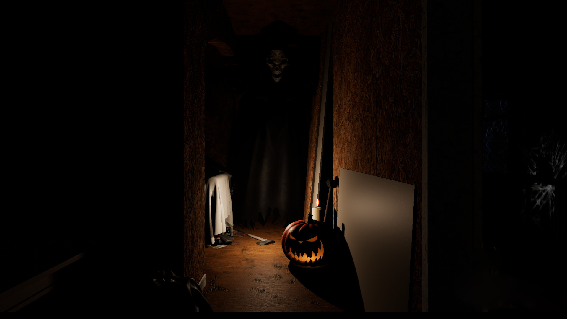 Sinister Halloween Free Download