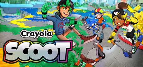 Crayola Scoot Free Download