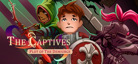 The Captives: Plot of the Demiurge Free Download