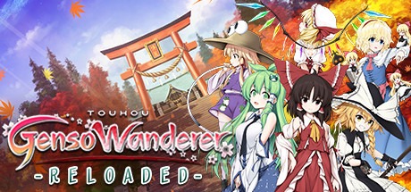 Touhou Genso Wanderer -Reloaded- / 不可思议的幻想乡TOD -RELOADED- / 不思議の幻想郷TOD -RELOADED- Free Download