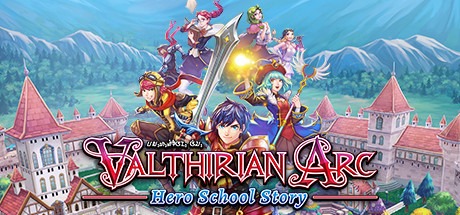 Valthirian Arc: Hero School Story Free Download