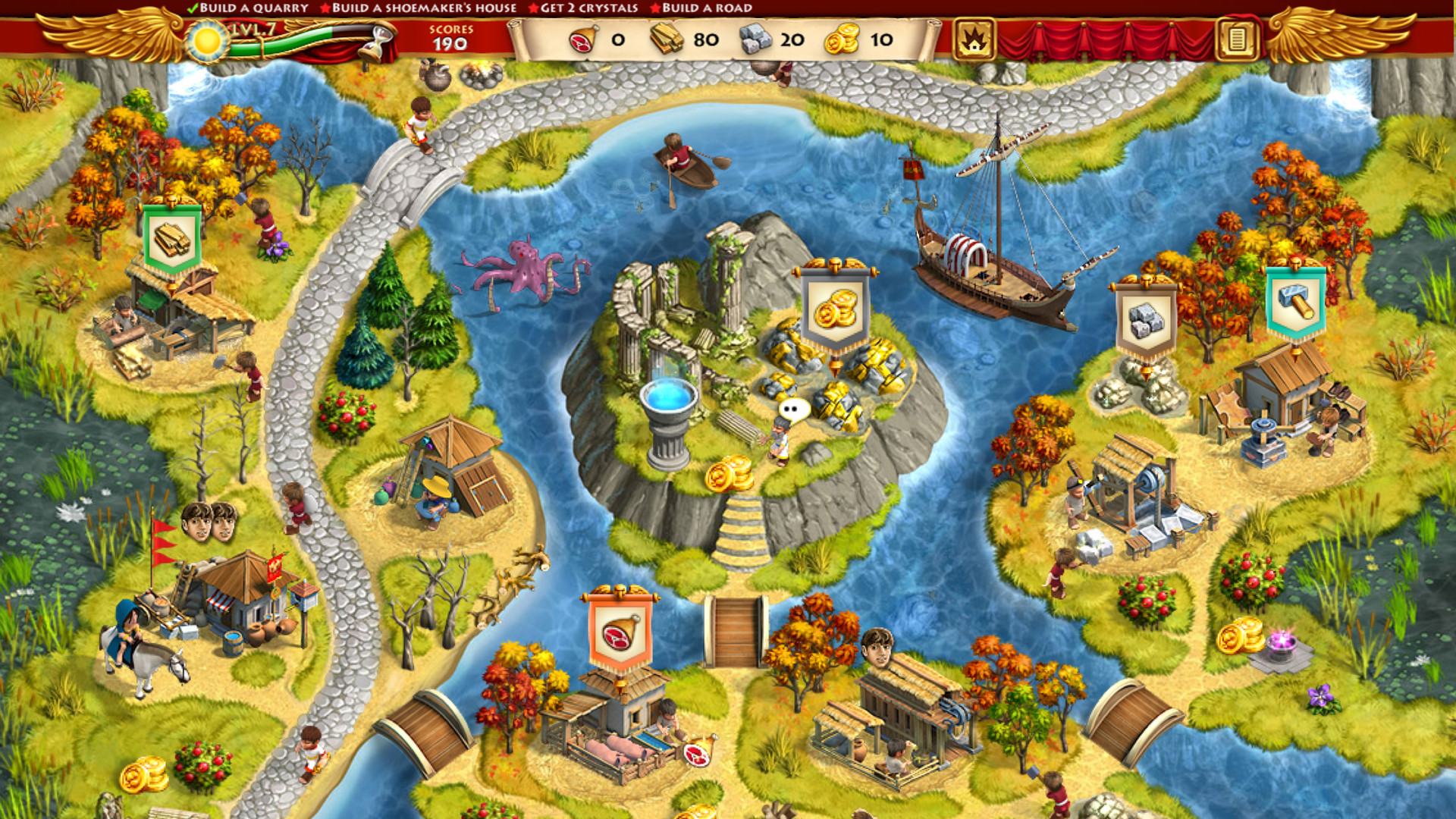 roads of rome 4 game free download full version