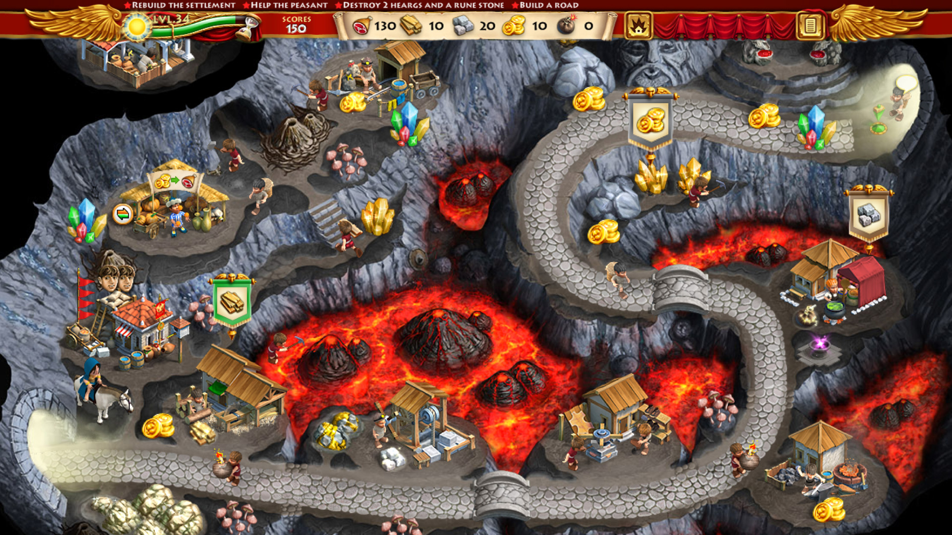 Roads of Rome: New Generation 2 Free Download