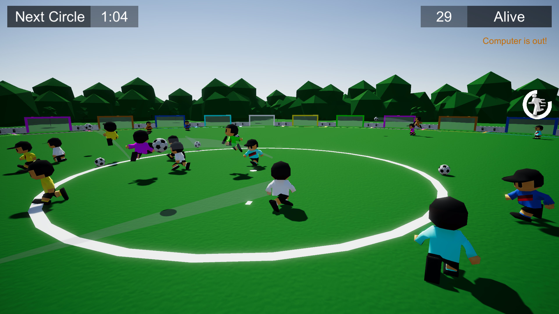 Soccer Battle Royale Free Download