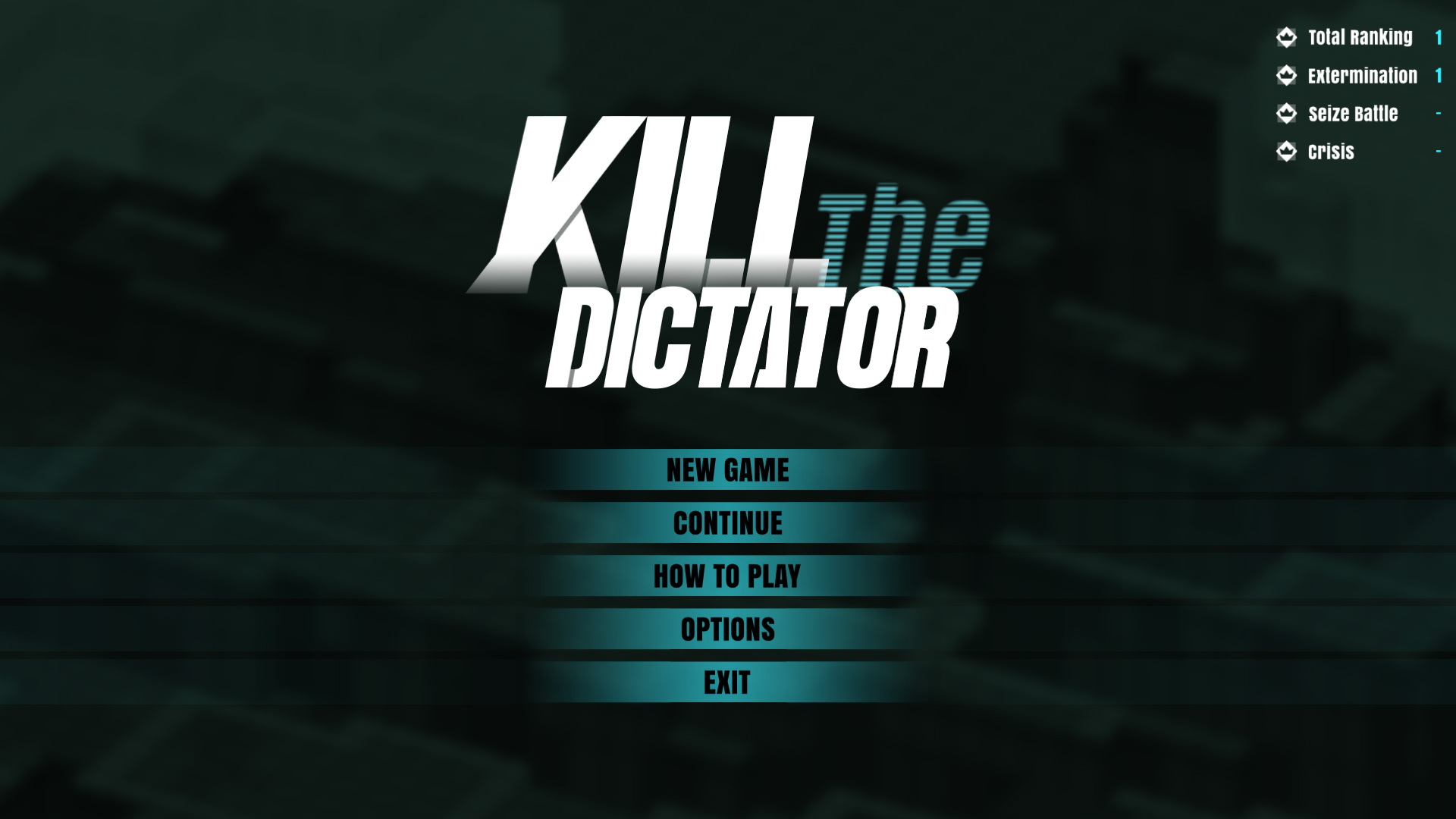 Kill the Dictator Free Download