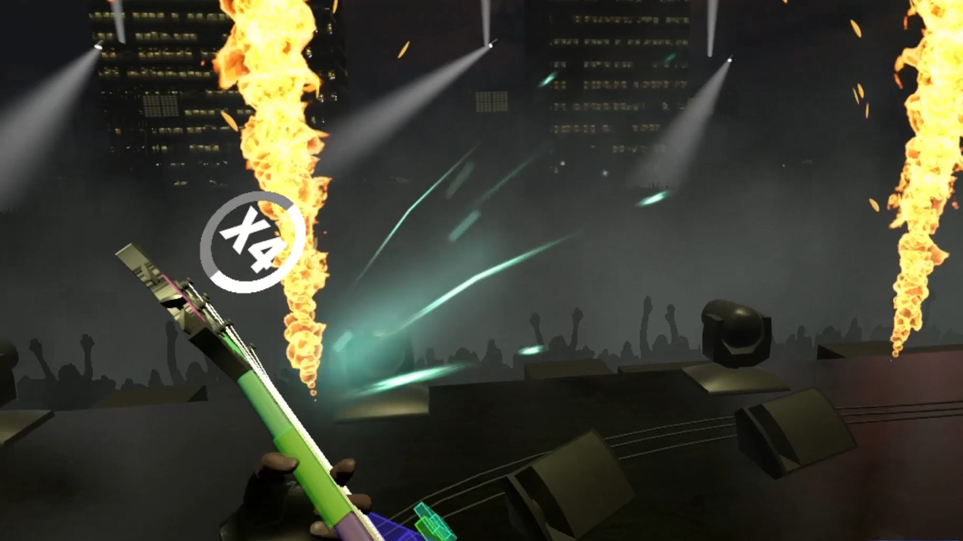 RIFF VR for Arcades Free Download