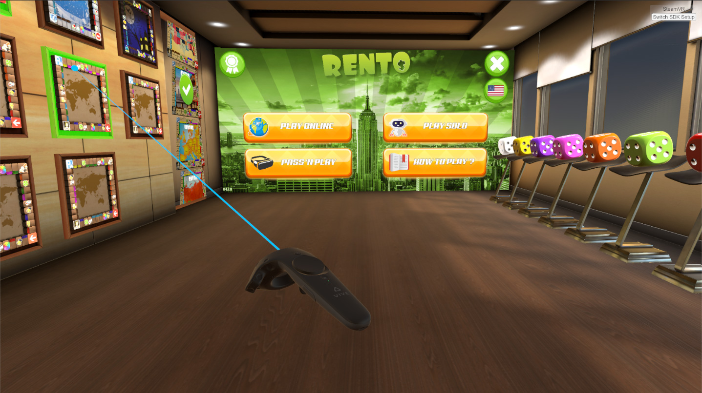 Rento Fortune VR Free Download