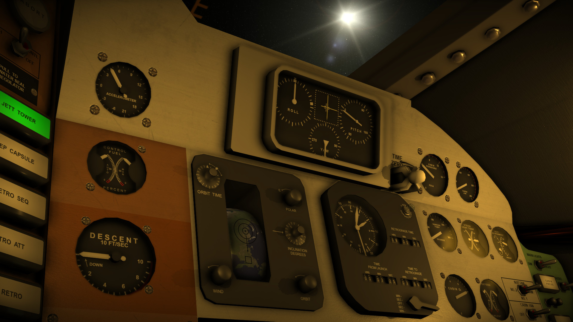 Reentry - An Orbital Simulator Free Download