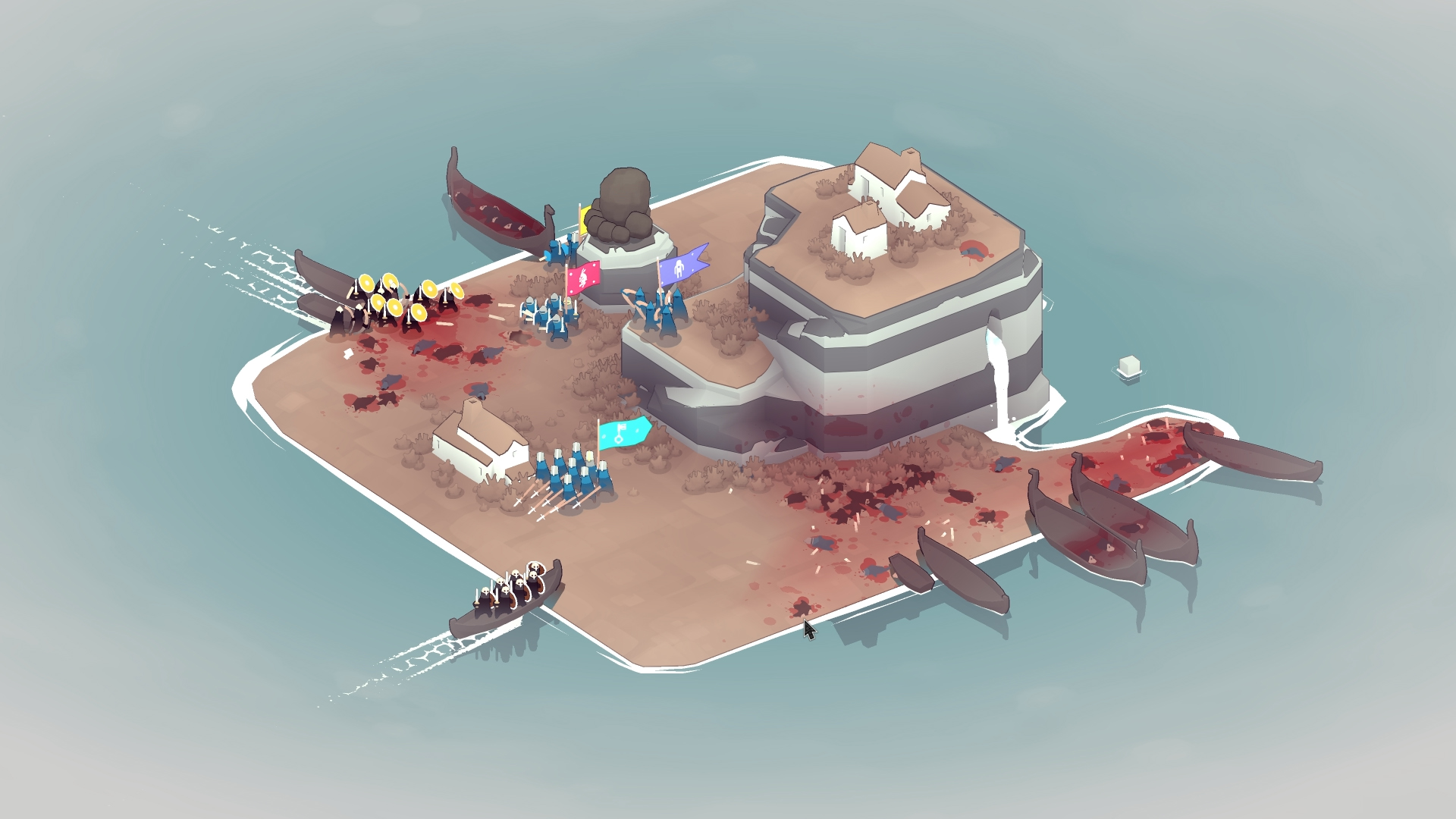 Bad North for android instal
