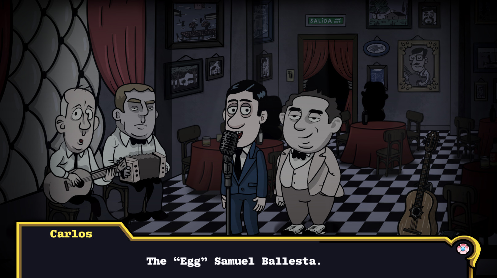 Tango: The Adventure Game Free Download