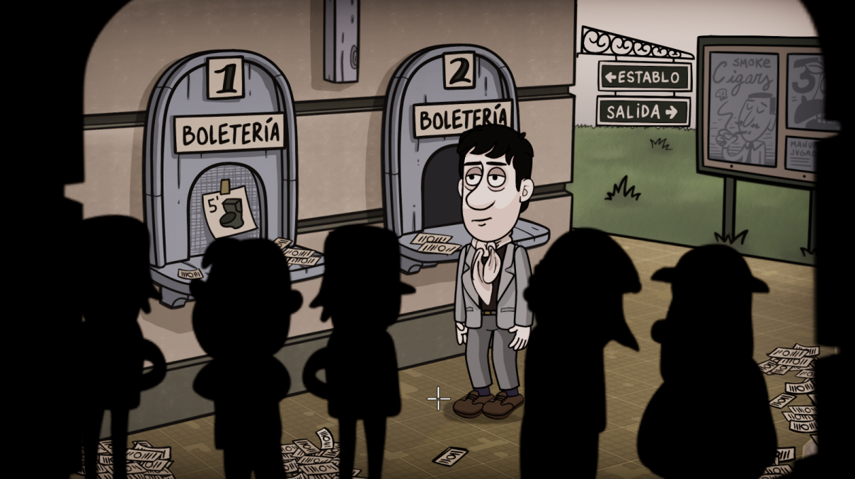 Tango: The Adventure Game Free Download