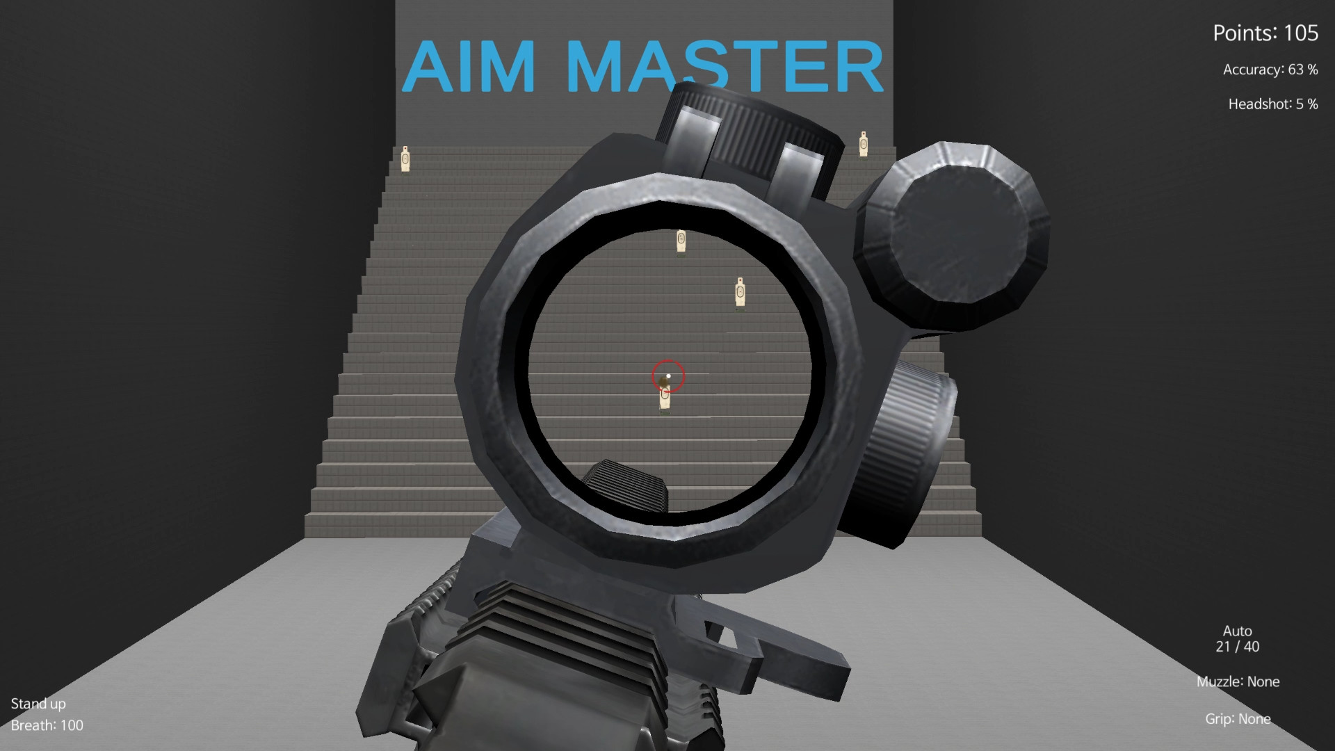 Aim Master Free Download
