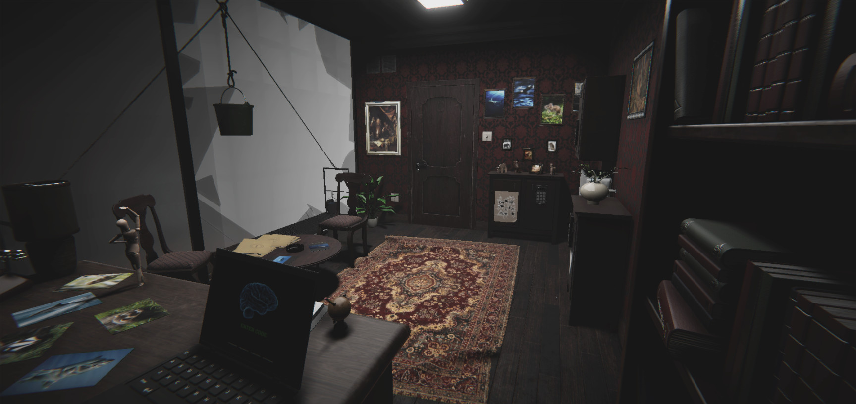 The Experiment: Escape Room Free Download