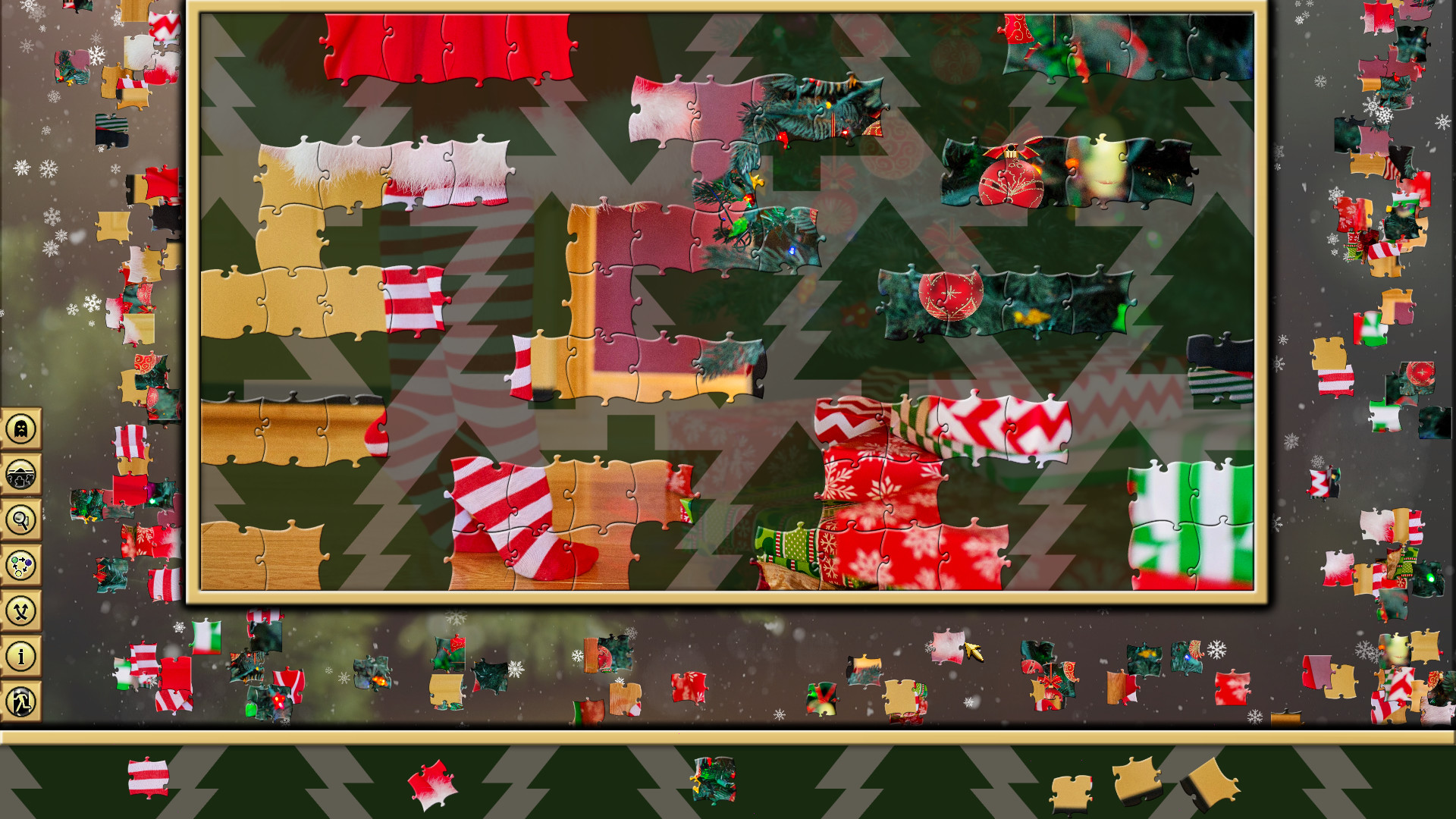 Pixel Puzzles 2: Christmas Free Download