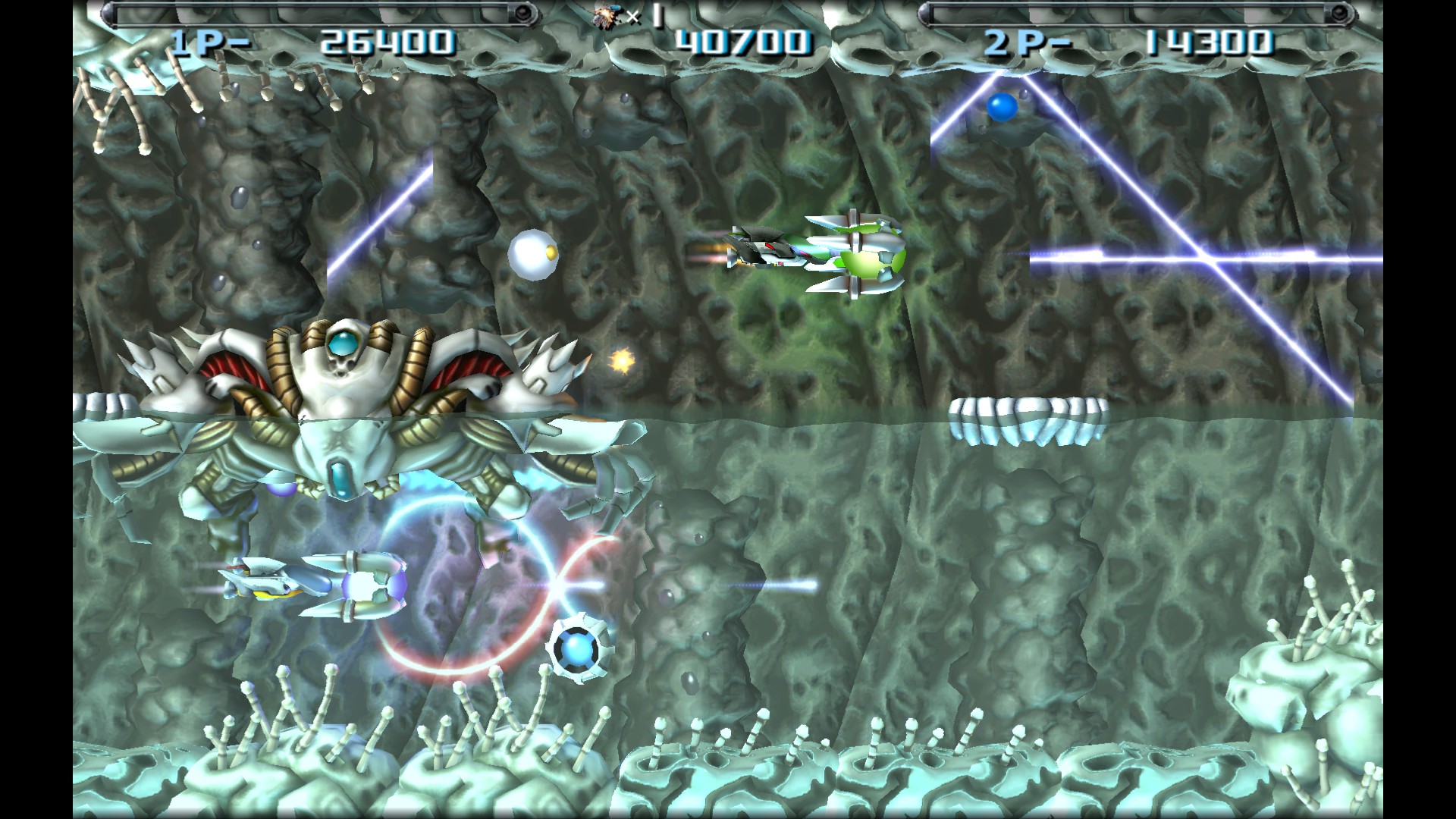 R-Type Dimensions EX Free Download