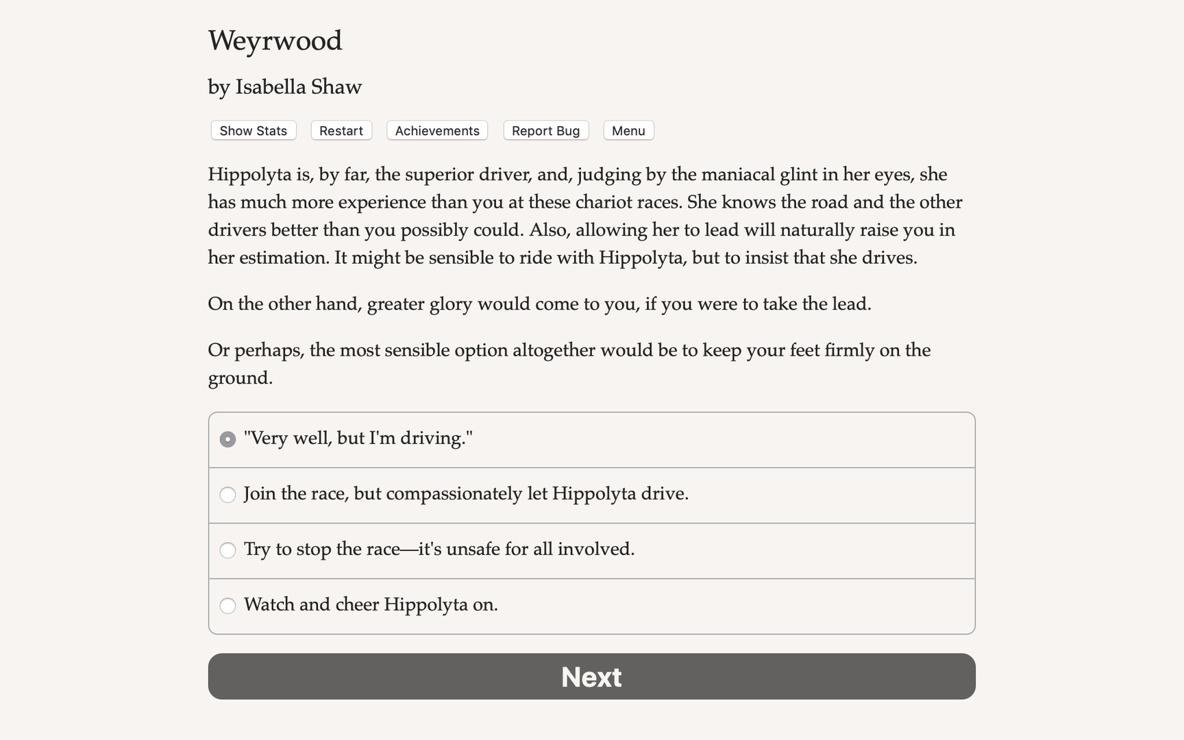 Weyrwood Free Download