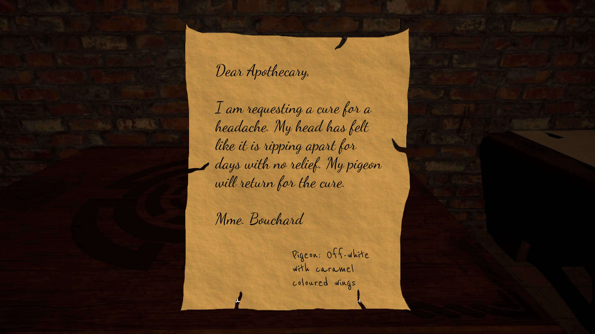 Dear Apothecary Free Download