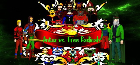 Antox vs. Free Radicals Free Download