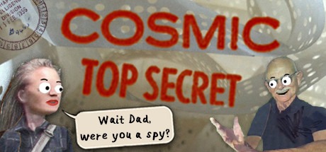 Cosmic Top Secret Free Download