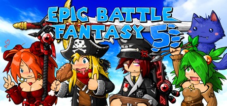 Epic Battle Fantasy 5 Free Download