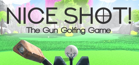 Nice Shot! The Gun Golfing Game Free Download